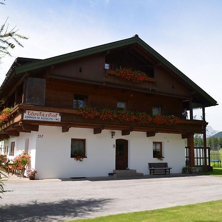 Hotel Laerchenhof Leutasch Zewnętrze zdjęcie