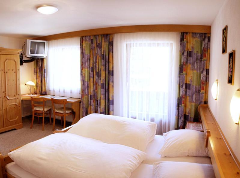 Hotel Laerchenhof Leutasch Zewnętrze zdjęcie