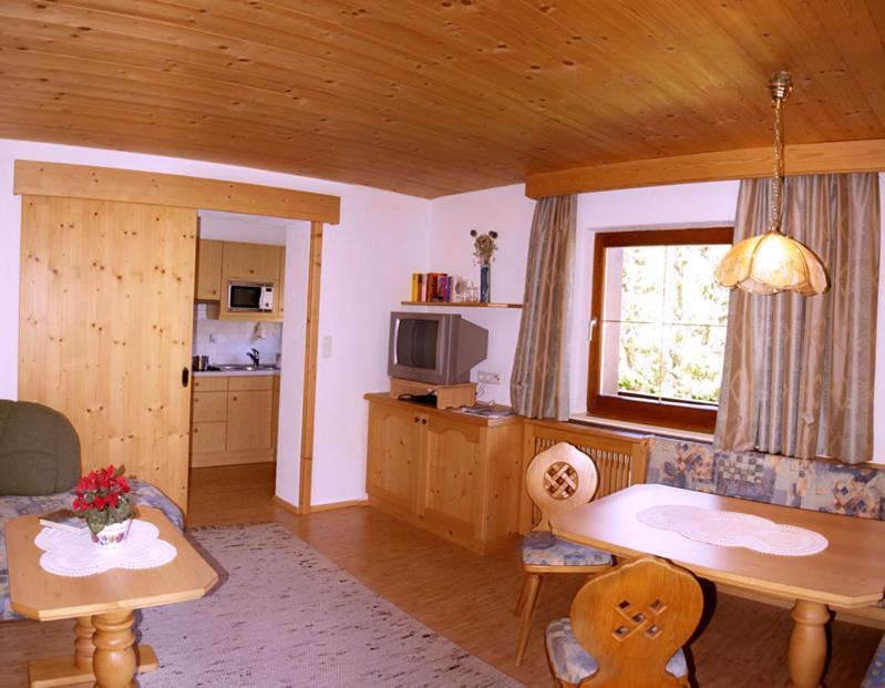 Hotel Laerchenhof Leutasch Zewnętrze zdjęcie
