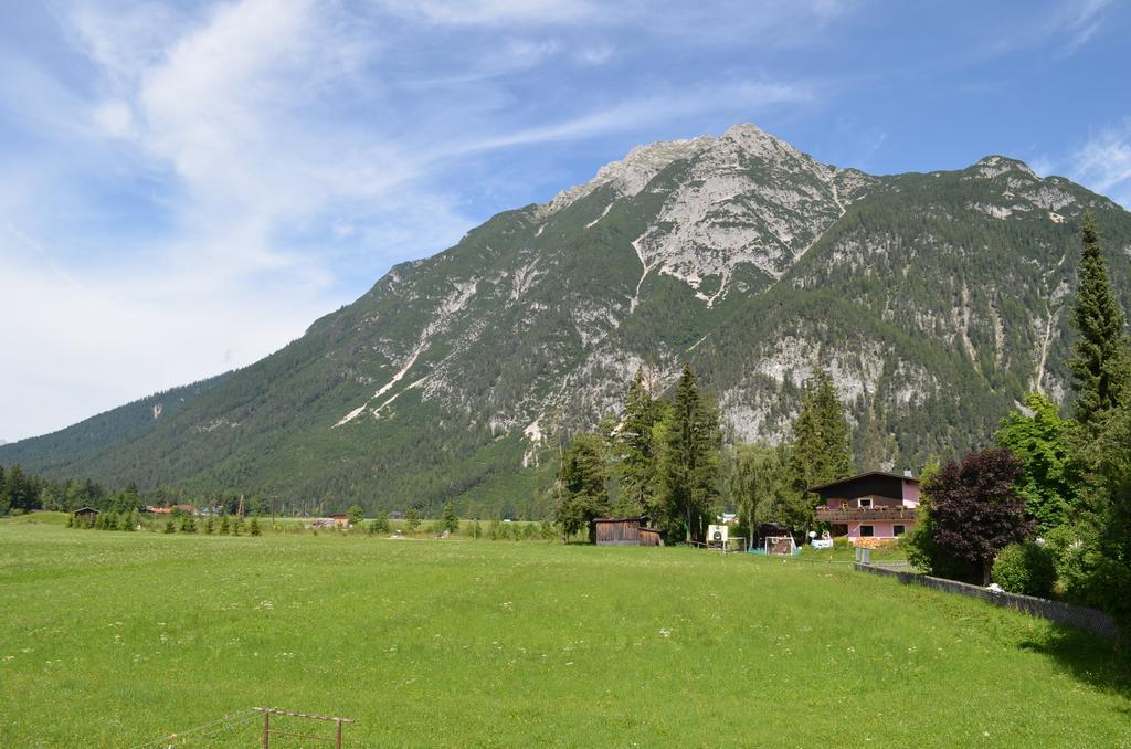 Hotel Laerchenhof Leutasch Zewnętrze zdjęcie